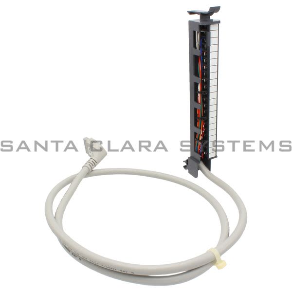 Allen Bradley 1492-CABLE010F Pre-Wired Cable for 1771 Digital I/O 1.0 m Long Product Image