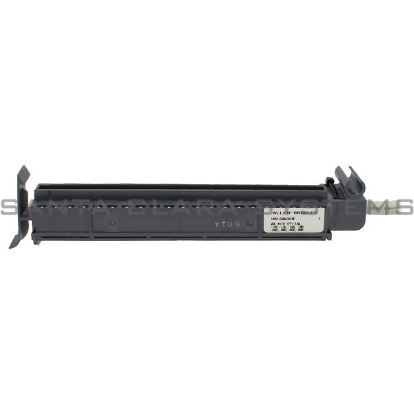 Allen Bradley 1492-CABLE010F Pre-Wired Cable for 1771 Digital I/O 1.0 m Long Product Image