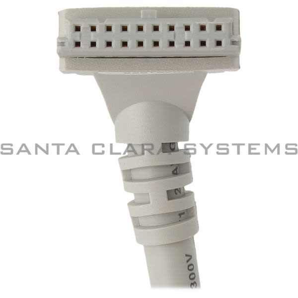 Allen Bradley 1492-CABLE010F Pre-Wired Cable for 1771 Digital I/O 1.0 m Long Product Image