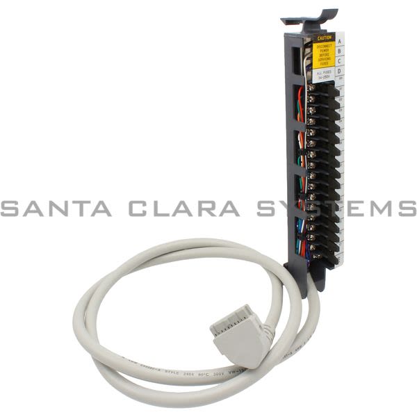 Allen Bradley 1492-CABLE010FF Pre-Wired Cable for Digital I/O Modules, Cable Typ Weight: 3 lbs Product Image