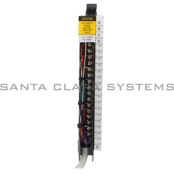 Allen Bradley 1492-CABLE010FF Pre-Wired Cable for Digital I/O Modules, Cable Typ Weight: 3 lbs Product Image