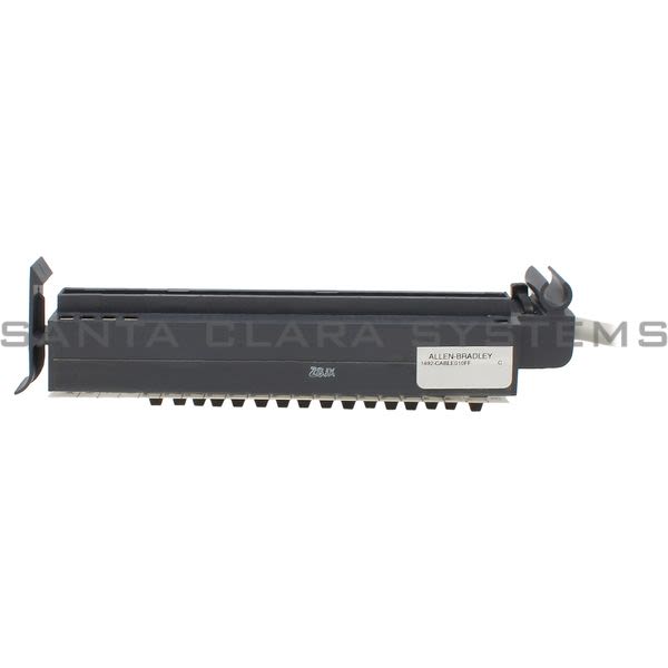Allen Bradley 1492-CABLE010FF Pre-Wired Cable for Digital I/O Modules, Cable Typ Weight: 3 lbs Product Image