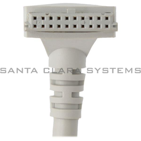 Allen Bradley 1492-CABLE010FF Pre-Wired Cable for Digital I/O Modules, Cable Typ Weight: 3 lbs Product Image