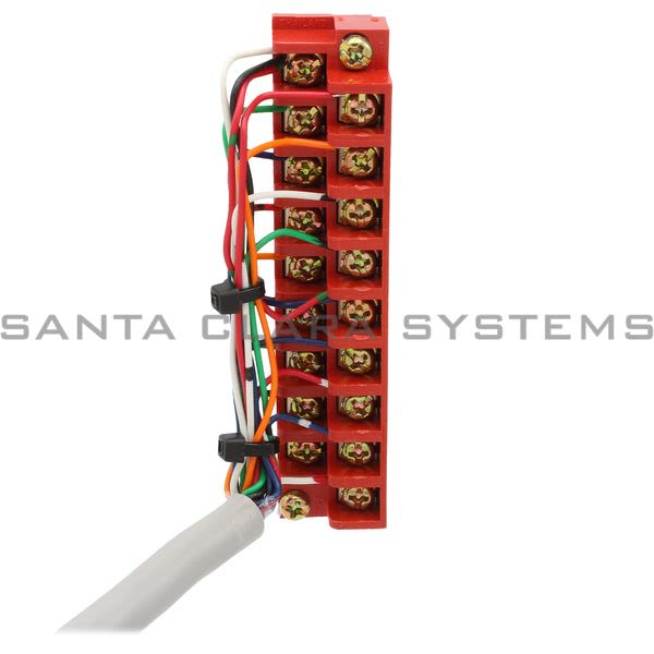 Allen Bradley 1492-CABLE010G Pre-Wired Cable for 1746 OA16 Product Image