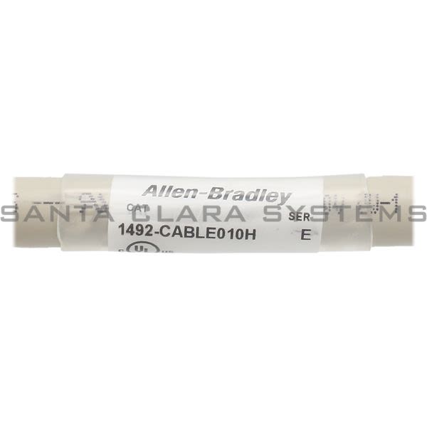 Allen Bradley 1492-CABLE010H Pre-Wired Cable for 1746 Digital I/O Product Image
