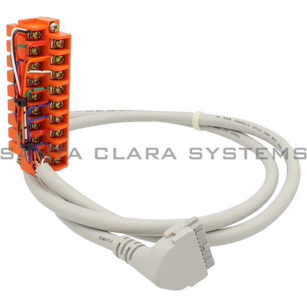 Allen Bradley 1492-CABLE010N Pre-Wired Cable for 1746 Digital I/O Product Image