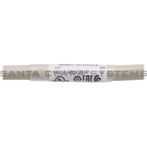 Allen Bradley 1492-CABLE010P IFM Ready Cable Product Image
