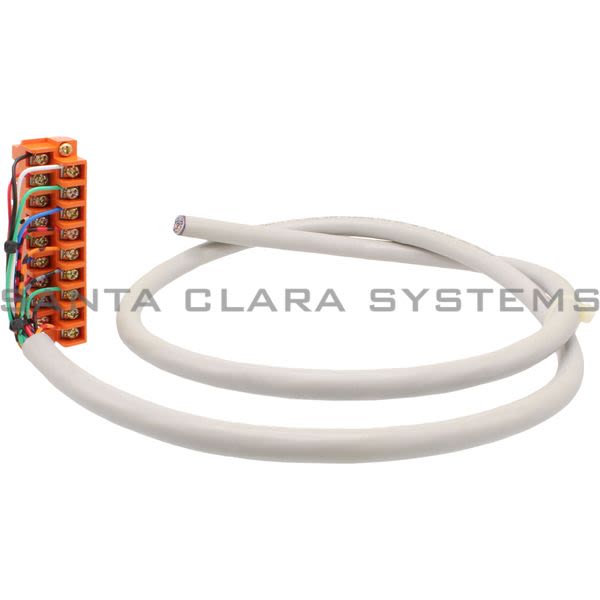 Allen Bradley 1492-CABLE010RTBO Digital I/O Module Ready Cable | 1.0m W/1746-RT25C Connector Product Image