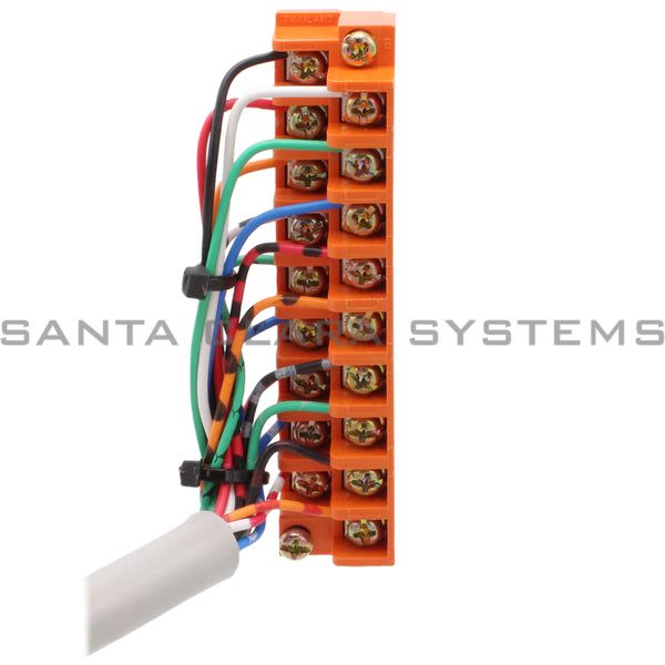 Allen Bradley 1492-CABLE010RTBO Digital I/O Module Ready Cable | 1.0m W/1746-RT25C Connector Product Image