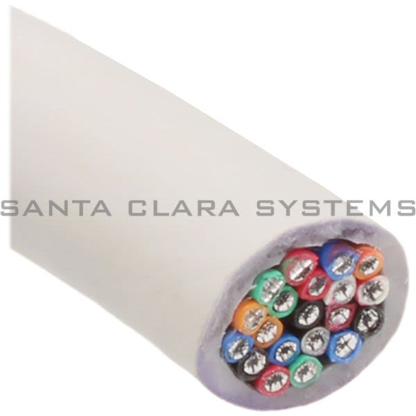 Allen Bradley 1492-CABLE010RTBO Digital I/O Module Ready Cable | 1.0m W/1746-RT25C Connector Product Image