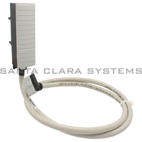 Allen Bradley 1492-CABLE010X Pre-Wired Cable for 1756 Digital I/O 1.0 m Long Product Image