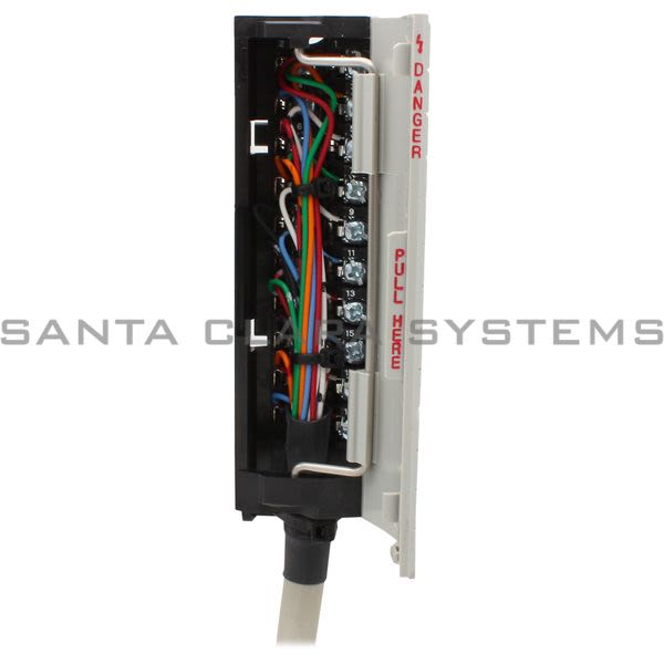 Allen Bradley 1492-CABLE010X Pre-Wired Cable for 1756 Digital I/O 1.0 m Long Product Image