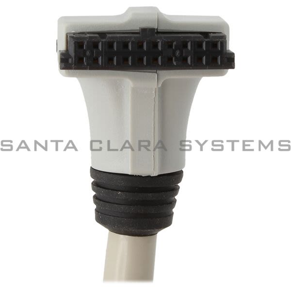 Allen Bradley 1492-CABLE010X Pre-Wired Cable for 1756 Digital I/O 1.0 m Long Product Image