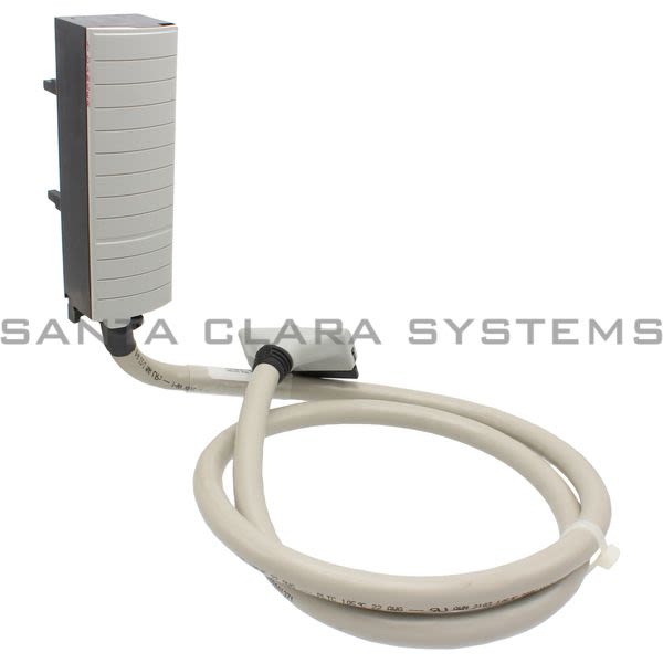 Allen Bradley 1492-CABLE010Z Pre-Wired Cable for Digital I/O Modules | 40-CONDUCTOR W/ 1756-TBNH Connector 1.0 Meter Product Image