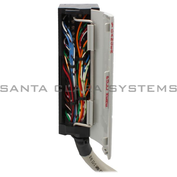 Allen Bradley 1492-CABLE010Z Pre-Wired Cable for Digital I/O Modules | 40-CONDUCTOR W/ 1756-TBNH Connector 1.0 Meter Product Image