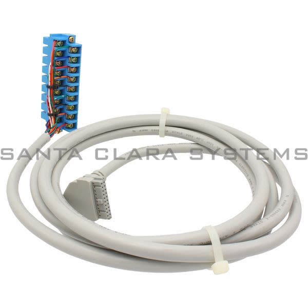 Allen Bradley 1492-CABLE025B Pre-Wired Cable for Digital I/O Modules Product Image