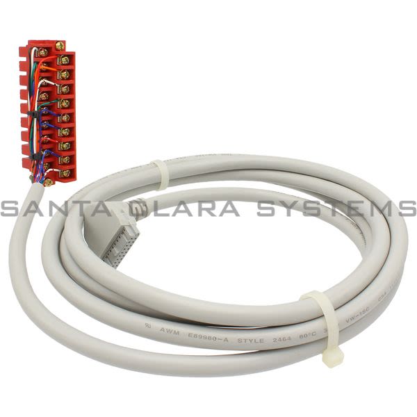 Allen Bradley 1492-CABLE025C Pre-Wired Cable for Digital I/O Modules Product Image