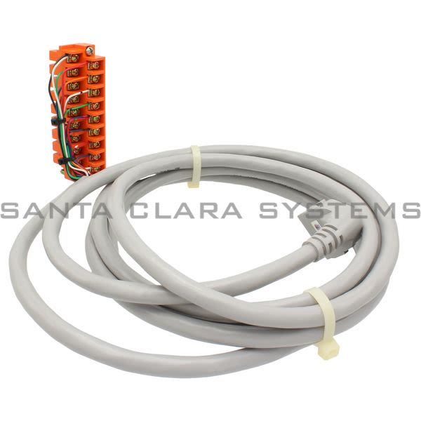 Allen Bradley 1492-CABLE025D Pre-Wired Cable 1746-OX8, OW16 Product Image