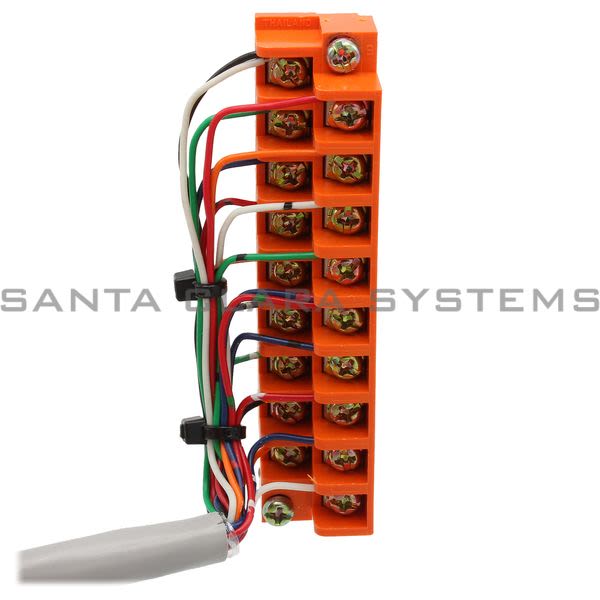 Allen Bradley 1492-CABLE025D Pre-Wired Cable 1746-OX8, OW16 Product Image