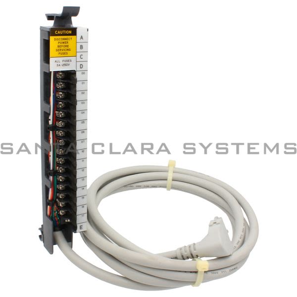 Allen Bradley 1492-CABLE025FF Pre-Wired Cable for 1771 Output Modules Product Image