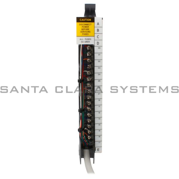 Allen Bradley 1492-CABLE025FF Pre-Wired Cable for 1771 Output Modules Product Image