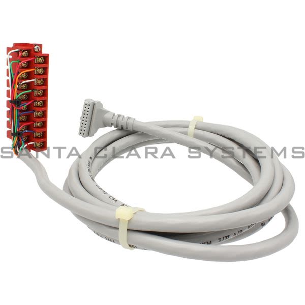 Allen Bradley 1492-CABLE025G Pre-Wired Cable for 1746 Digial I/O Product Image