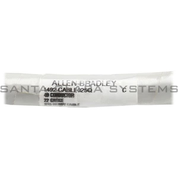 Allen Bradley 1492-CABLE025Q IFM Ready Cable Product Image