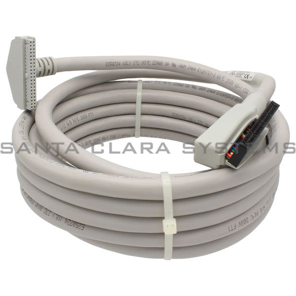 Allen Bradley 1492-CABLE050H Pre-Wired Cable for 1746 32-PT DC I/O Module Product Image