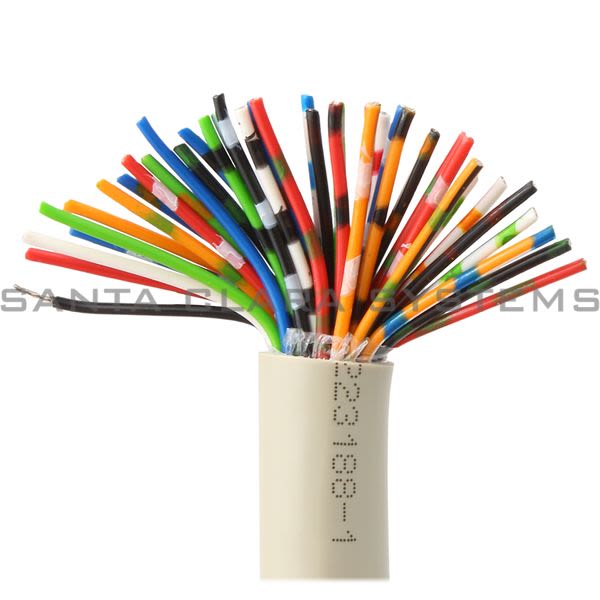 Allen Bradley 1492-CABLE050Q Interface Module-Ready Cable With 40 Conductors Product Image