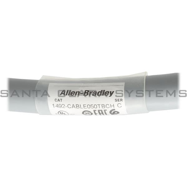 Allen Bradley 1492-CABLE050TBCH Digital I/O Module Ready Cable Product Image