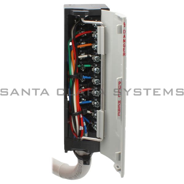 Allen Bradley 1492-CABLE050TBNH Cable Assembly Pre Wired for Digital I/O Mod 5m Product Image