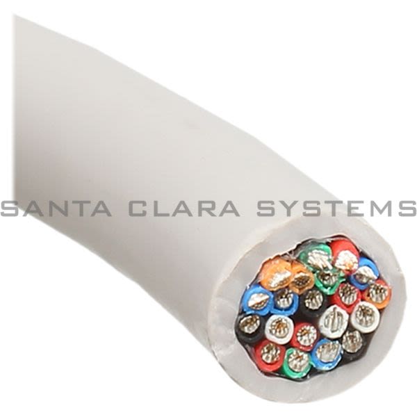 Allen Bradley 1492-CABLE050TBNH Cable Assembly Pre Wired for Digital I/O Mod 5m Product Image