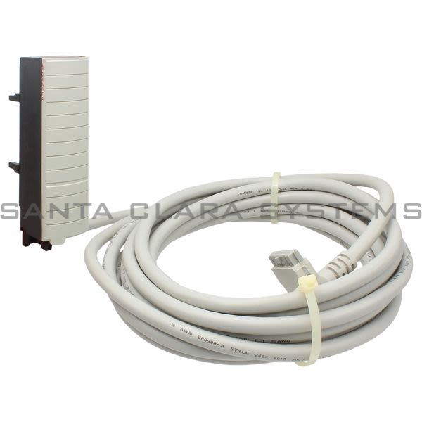Allen Bradley 1492-CABLE050X Pre-Wired Cable for 1756 Digital I/O Product Image