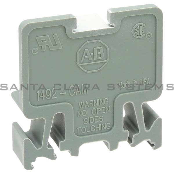 Allen Bradley 1492-CAM1GY Terminal Block Product Image
