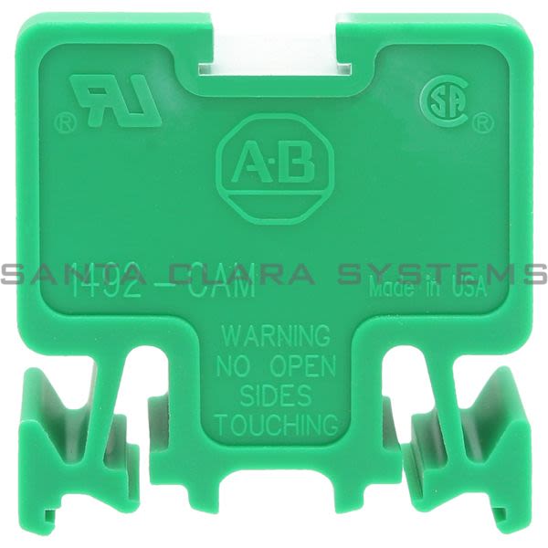 Allen Bradley 1492-CAM1LG  Terminal Block Product Image