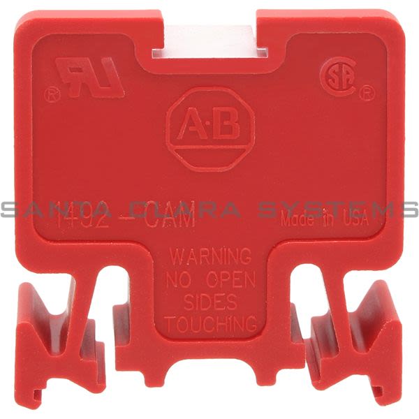 Allen Bradley 1492-CAM1RE Terminal Block Product Image