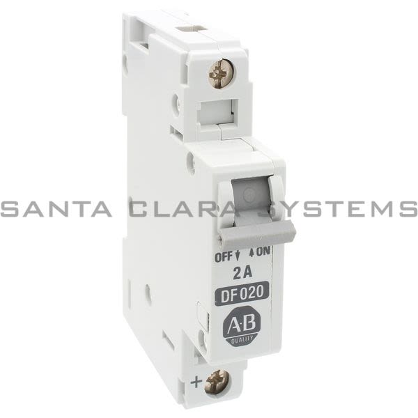 Allen Bradley 1492-CB1DF020 Circuit Breaker Product Image