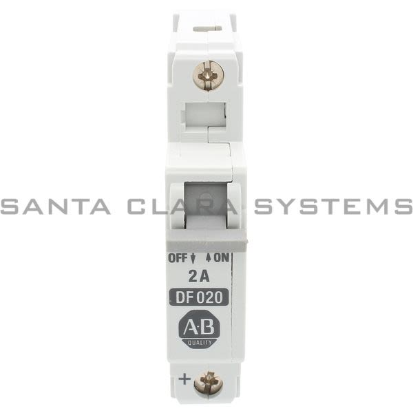 Allen Bradley 1492-CB1DF020 Circuit Breaker Product Image