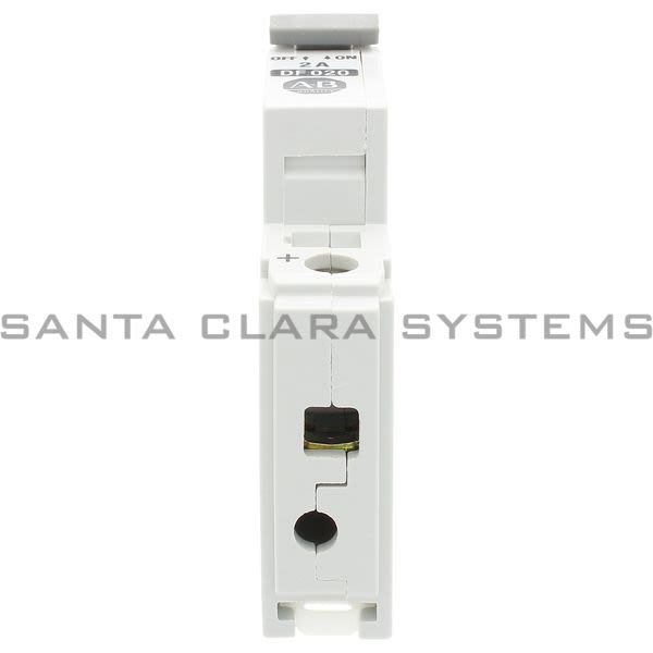 Allen Bradley 1492-CB1DF020 Circuit Breaker Product Image