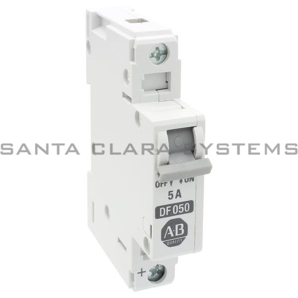 Allen Bradley 1492-CB1DF050 Circuit Breaker Product Image