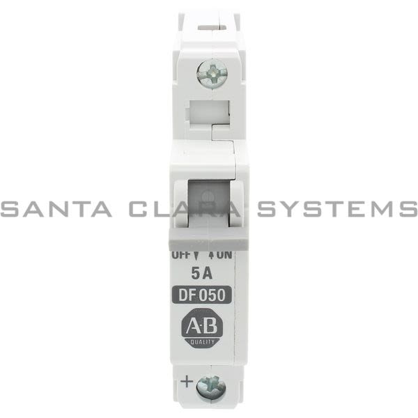 Allen Bradley 1492-CB1DF050 Circuit Breaker Product Image