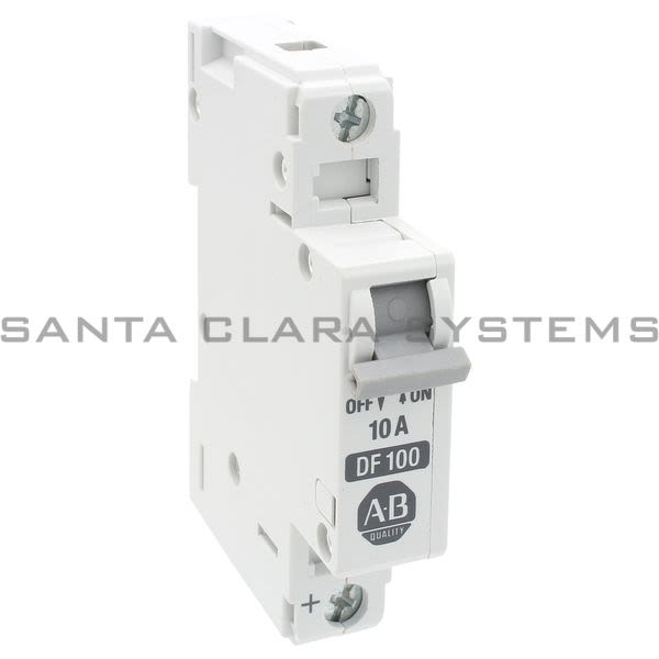 Allen Bradley 1492-CB1DF100 Circuit Breaker Product Image