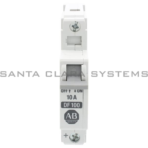 Allen Bradley 1492-CB1DF100 Circuit Breaker Product Image