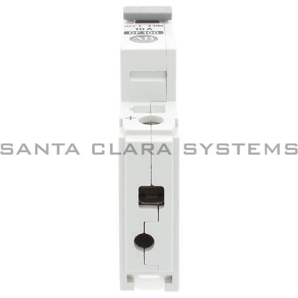 Allen Bradley 1492-CB1DF100 Circuit Breaker Product Image