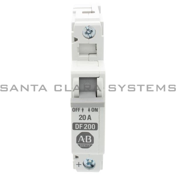Allen Bradley 1492-CB1DF200 Circuit Breaker Product Image