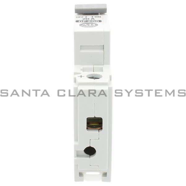 Allen Bradley 1492-CB1DF200 Circuit Breaker Product Image