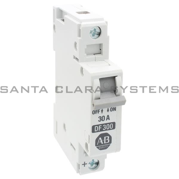 Allen Bradley 1492-CB1DF300 Circuit Breaker Product Image