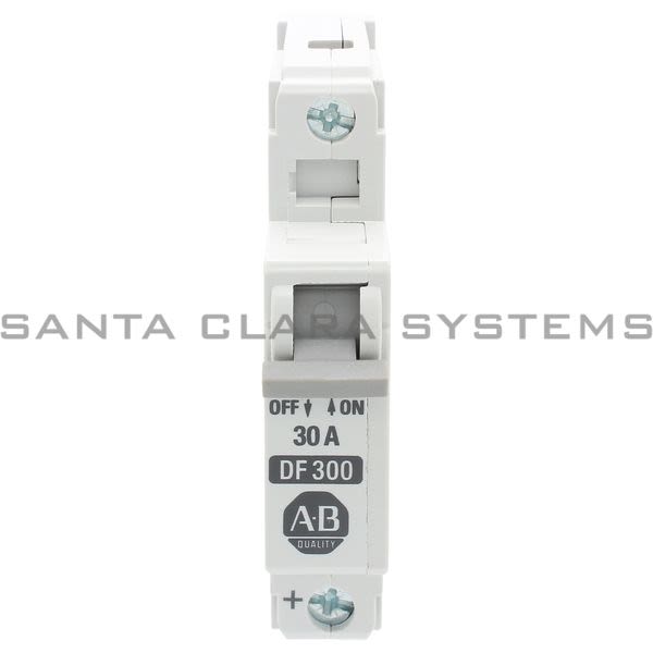 Allen Bradley 1492-CB1DF300 Circuit Breaker Product Image