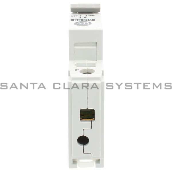 Allen Bradley 1492-CB1DG010 DC Suppl. Protect.,1 Pole,1A Product Image
