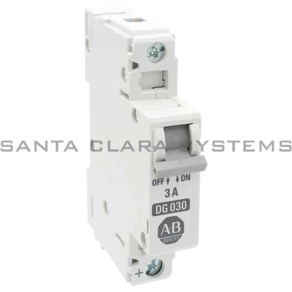 Allen Bradley 1492-CB1DG030 Circuit Breaker Product Image